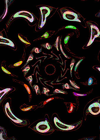 The Angelic Vortex