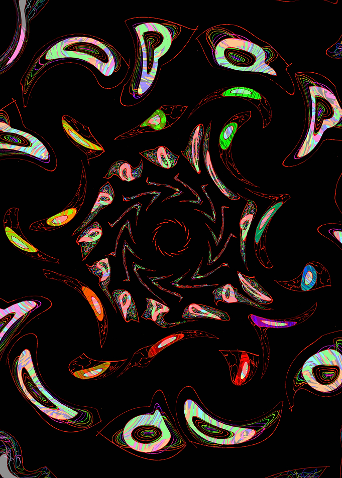 The Angelic Vortex