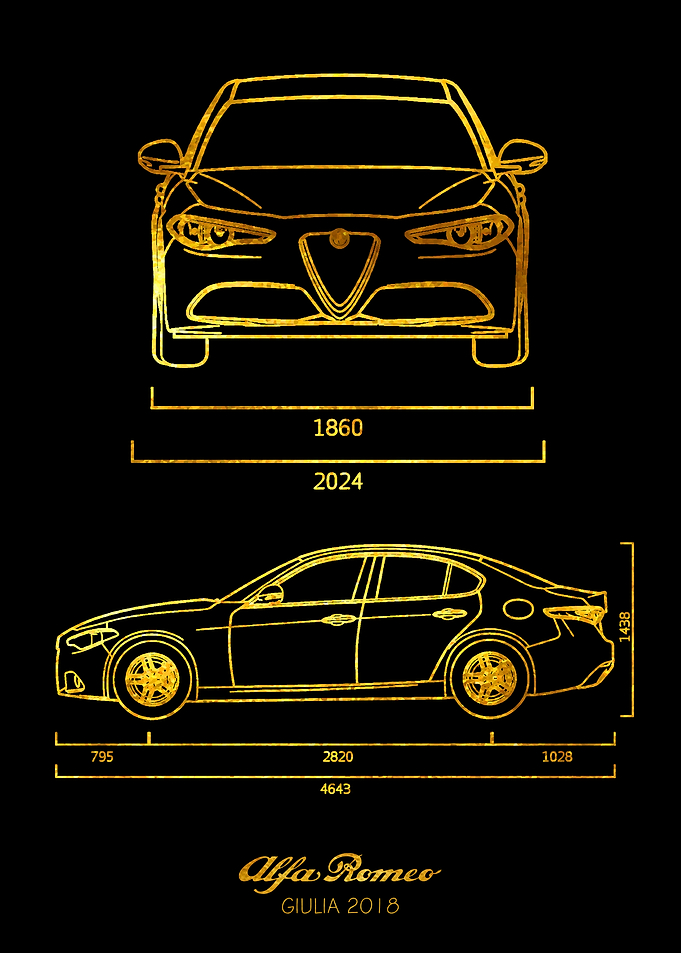 Alfa Romeo Giulia 2018