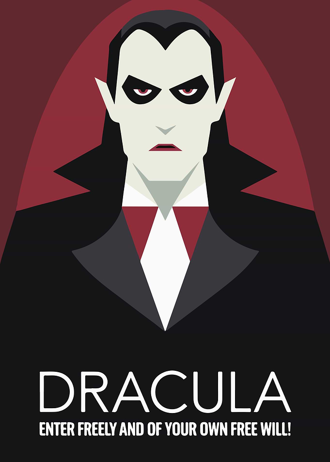 Dracula Poster
