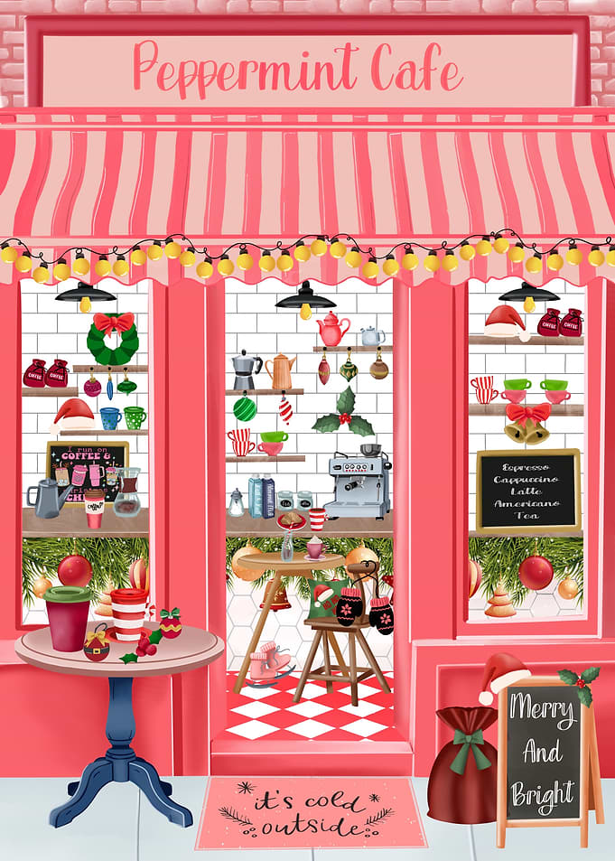 Peppermint Cafe