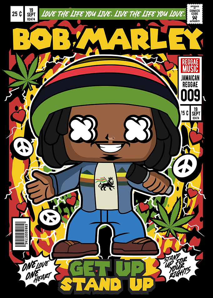 Bob Marley