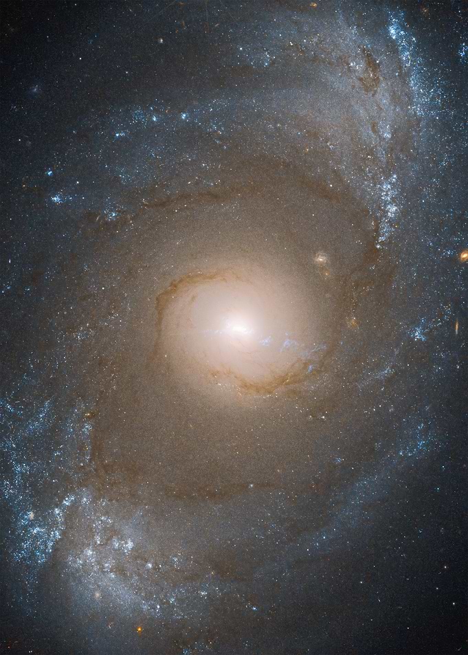NGC 4151 Galaxy