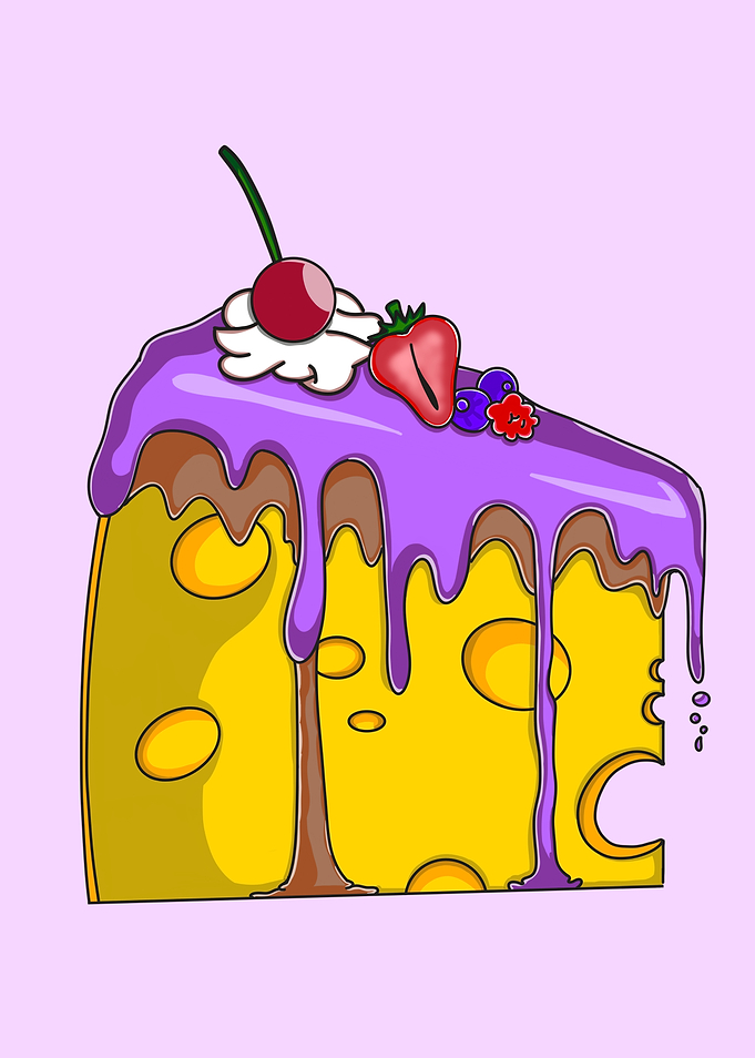 Cake Cheese 2