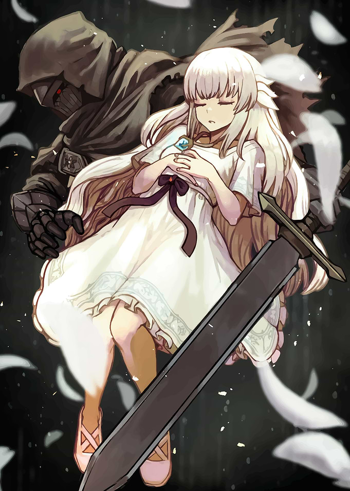 Knight and Maiden