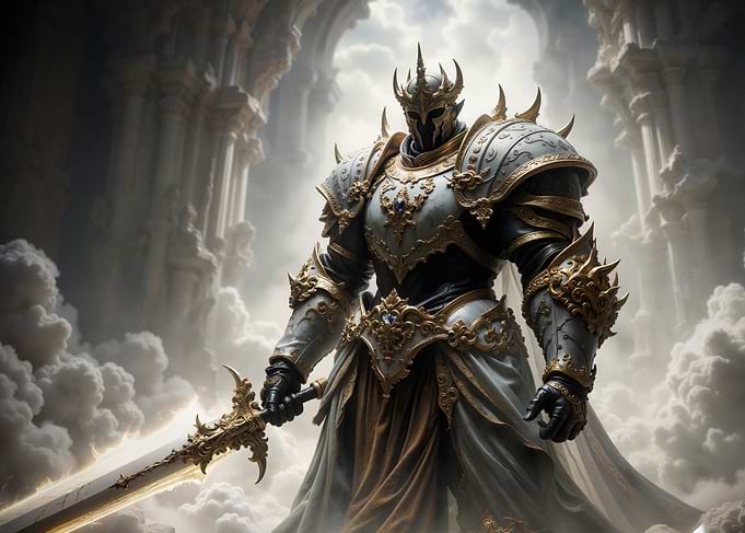 White Paladin