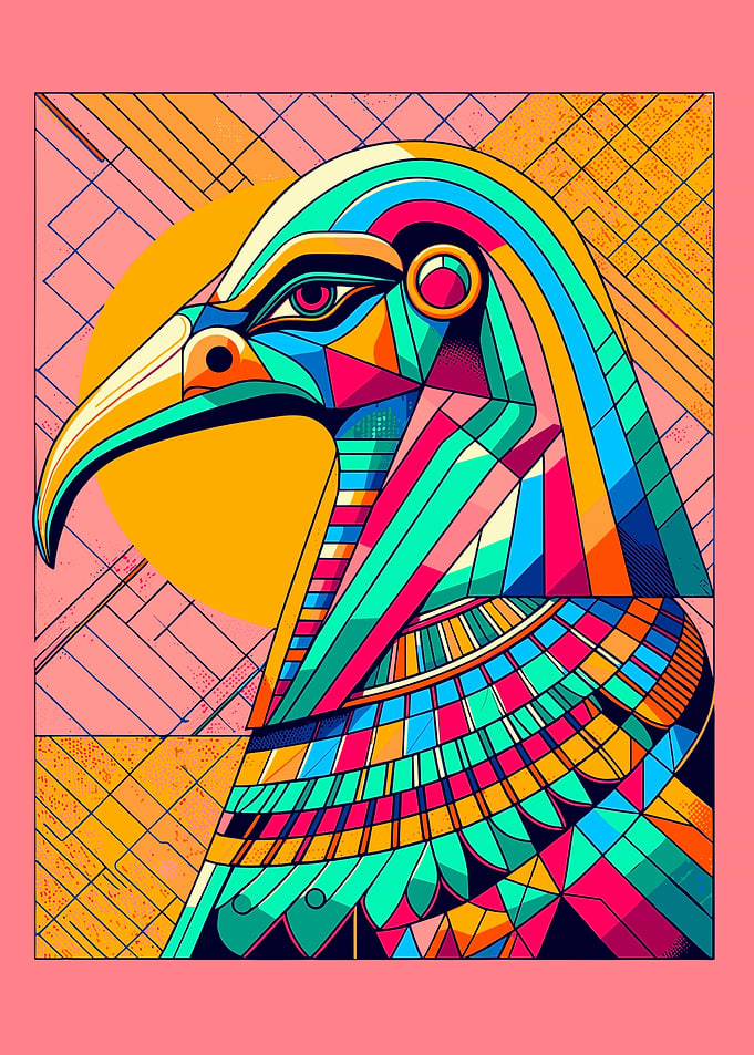 Thoth god Egyptian