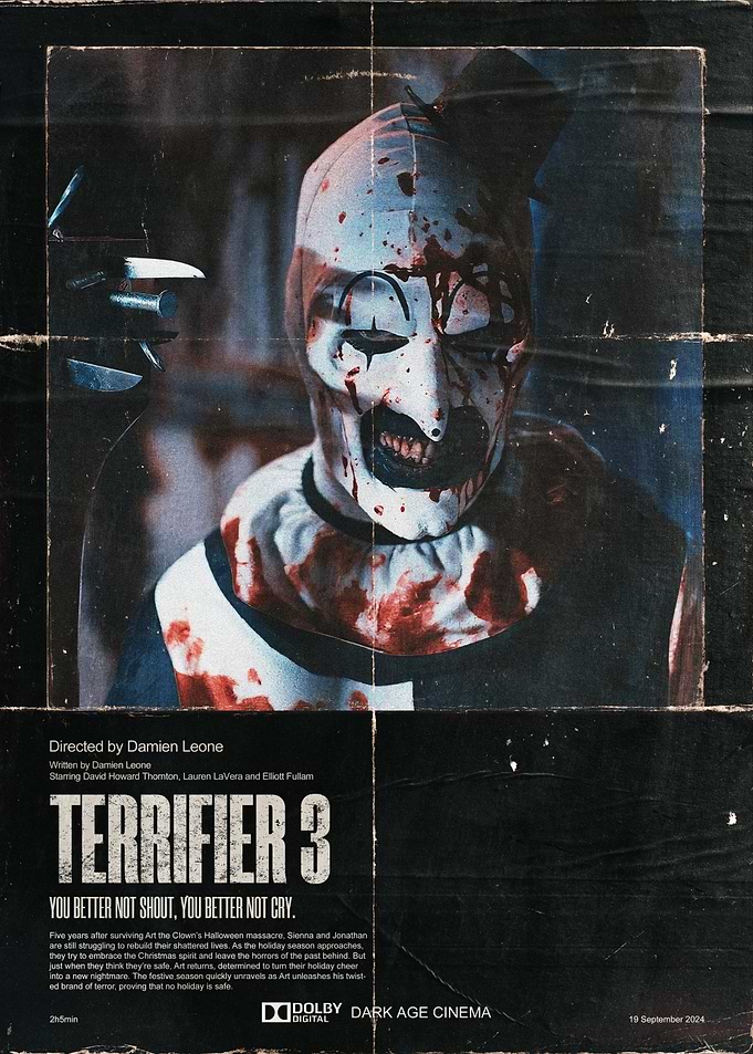 Terrifier 3