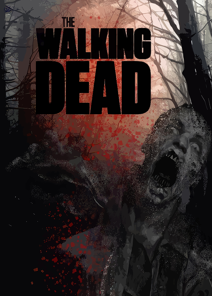 The Walking Dead Poster