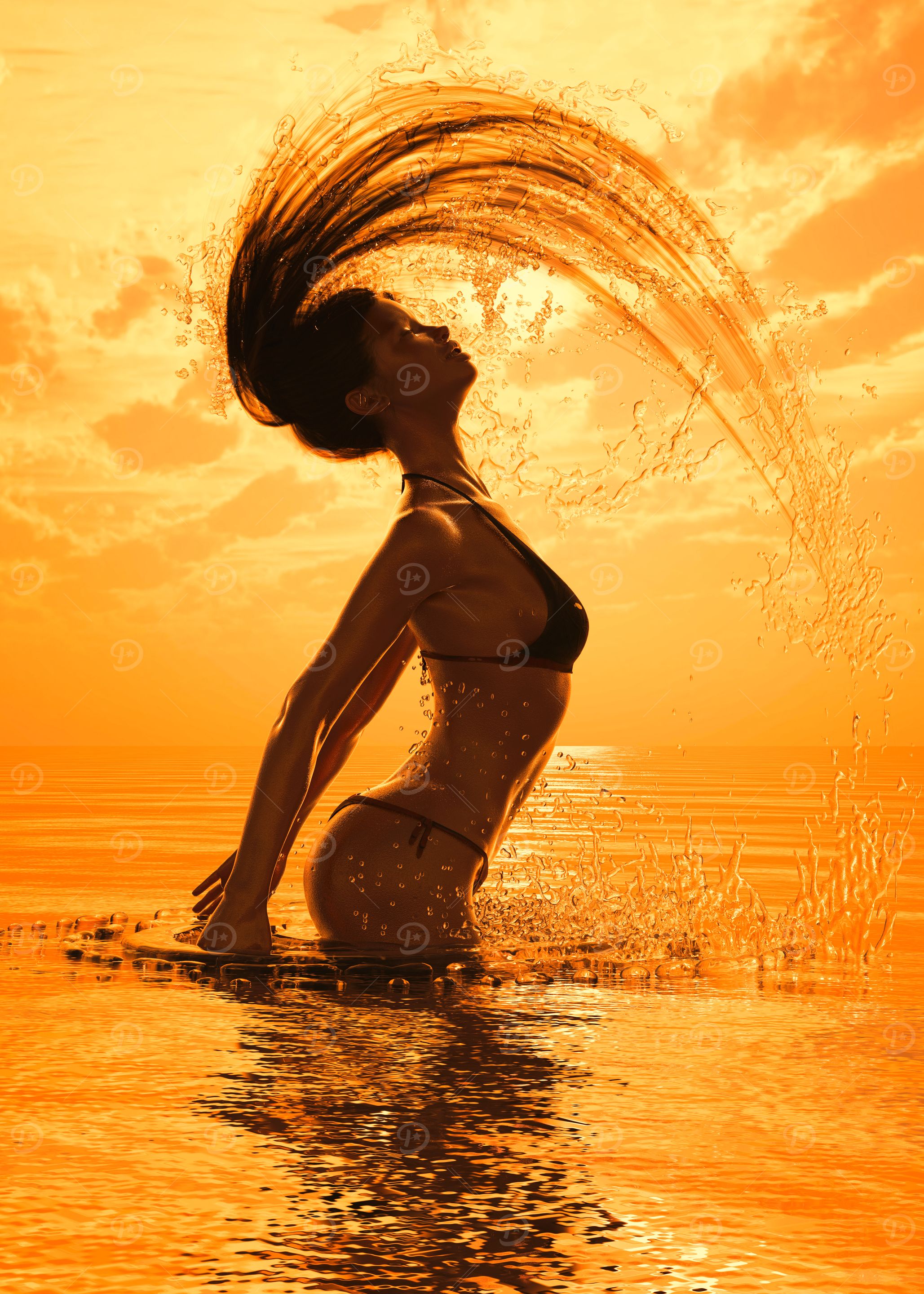 Chasing Sunset 1