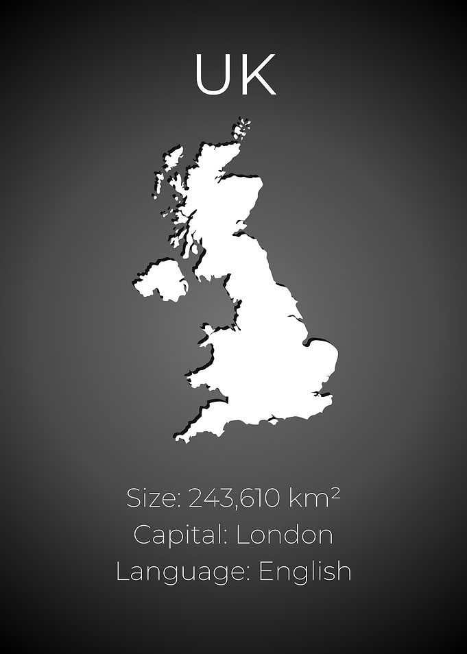 UK Map