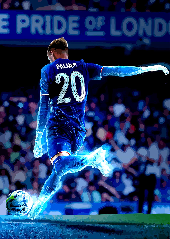 Cole Palmer Chelsea