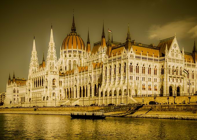 Hungarian Parliament Building