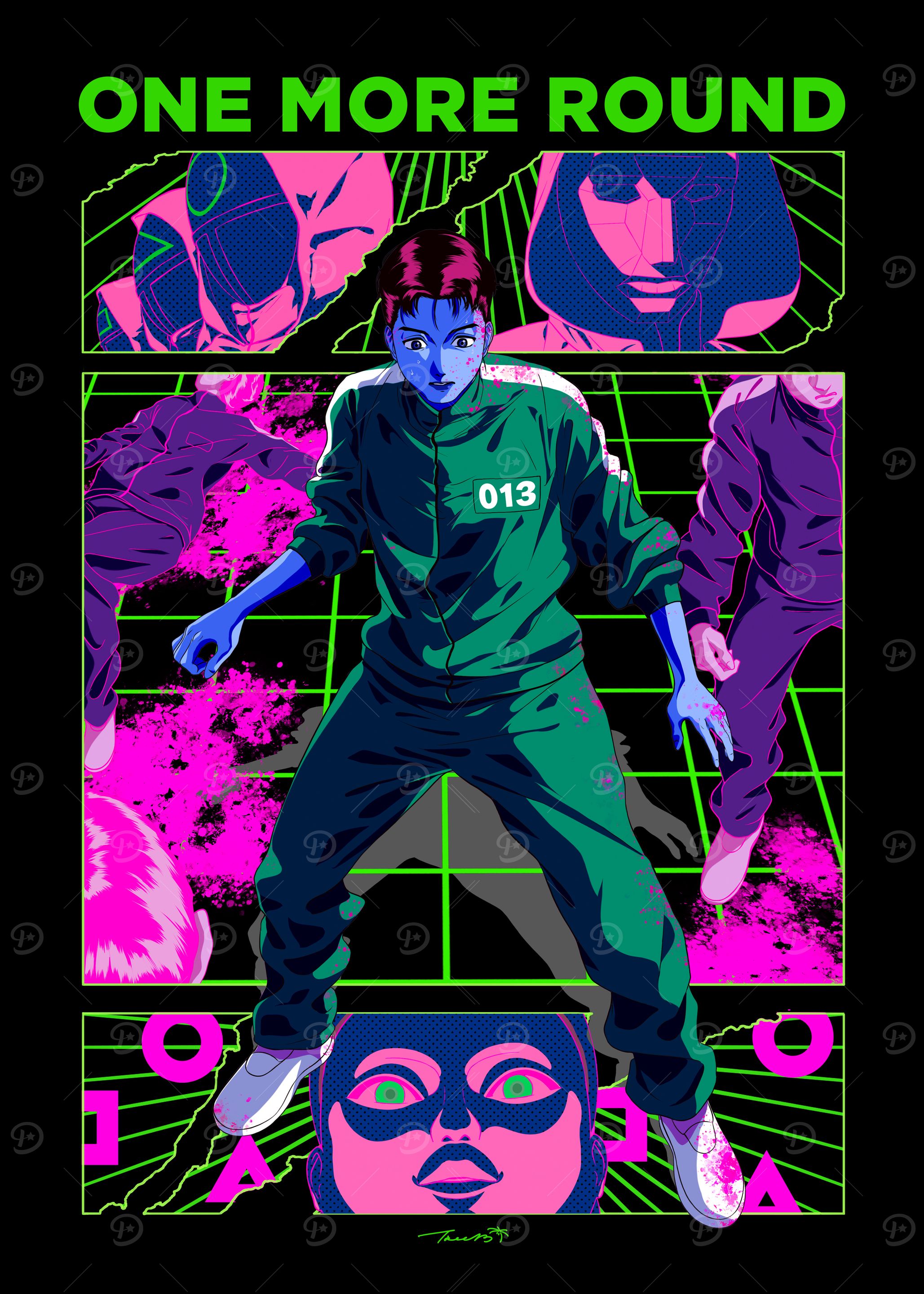One more round
