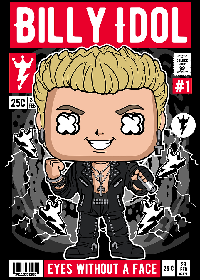 Billy Idol