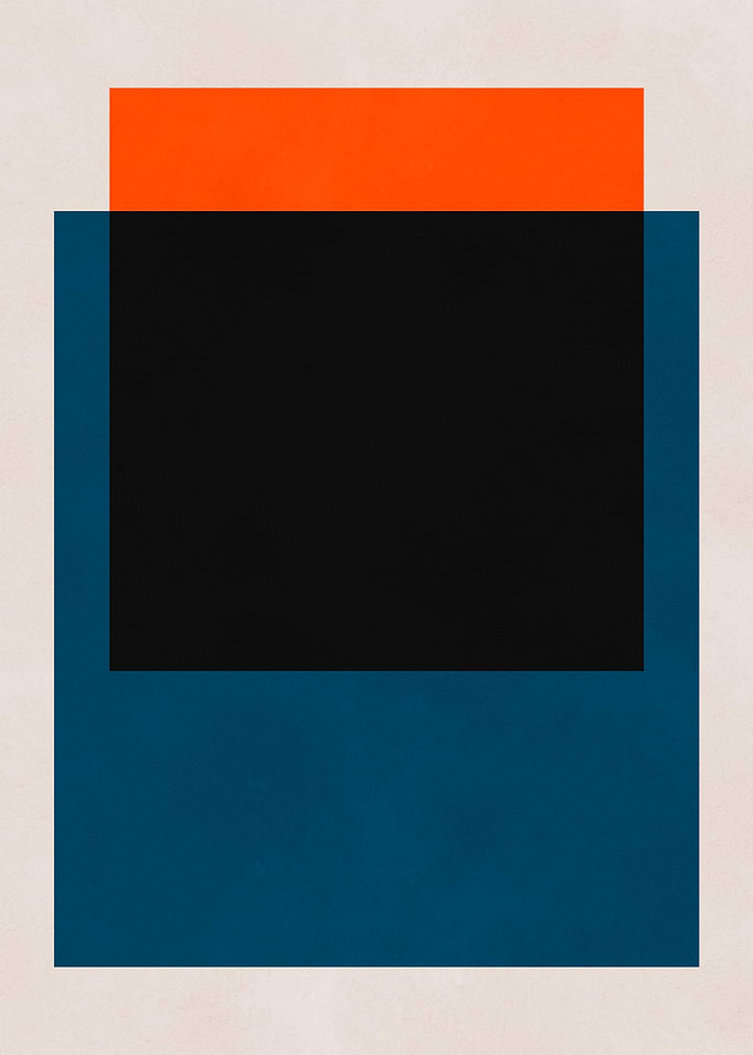 Abstract Geometric Art