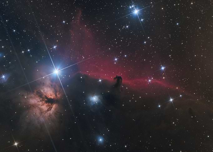 Horsehead Nebula