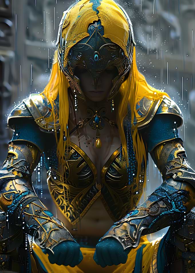 The Warrior's Reprieve
