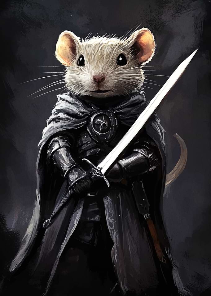 Mouse Knight