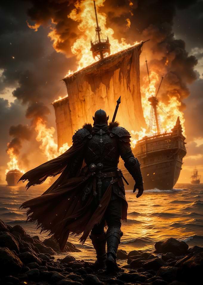 Lone Viking