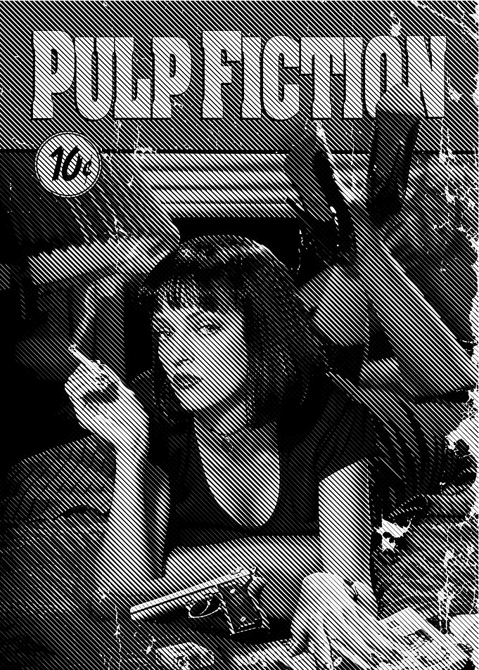 Pulp Fiction Mia Wallace