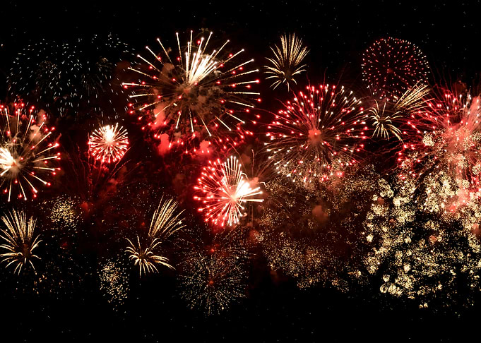 Fireworks Display