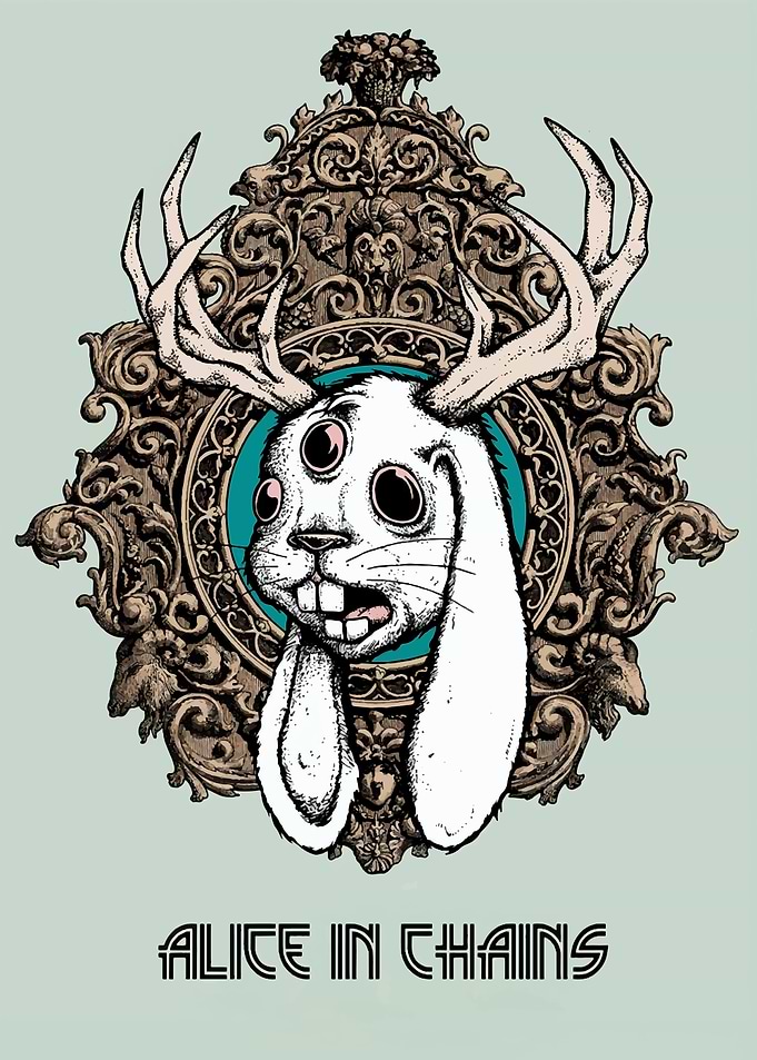 Alice in Chains Rabbit