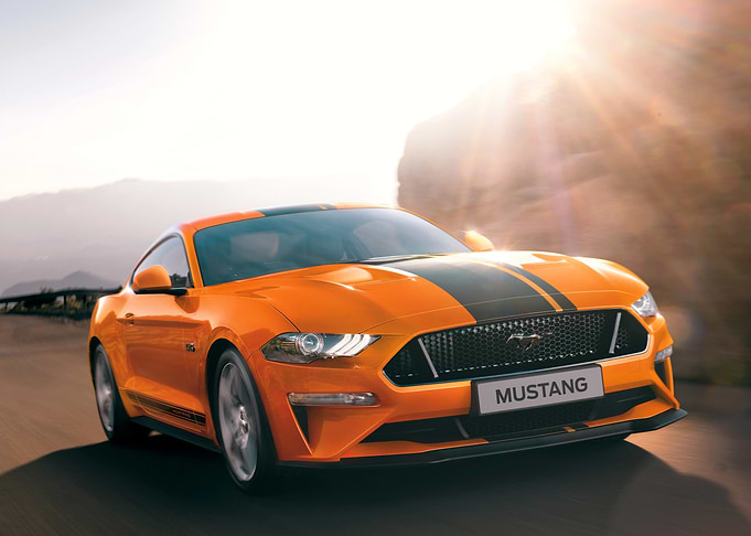 Ford Mustang