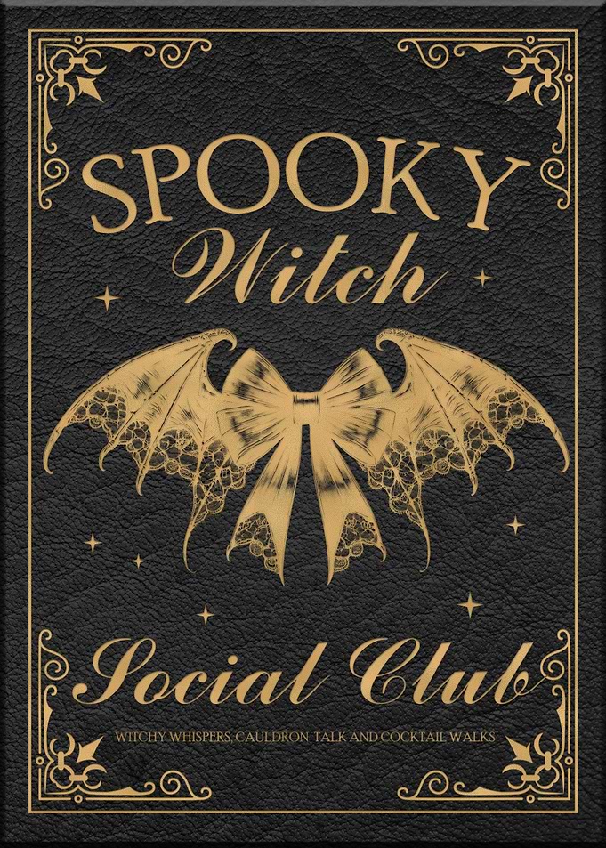 Spooky Witch Social Club
