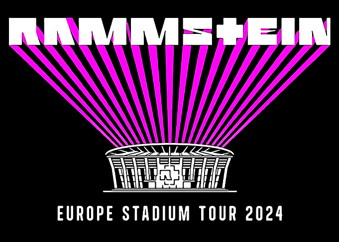 Rammstein Europe Stadium Tour 2024