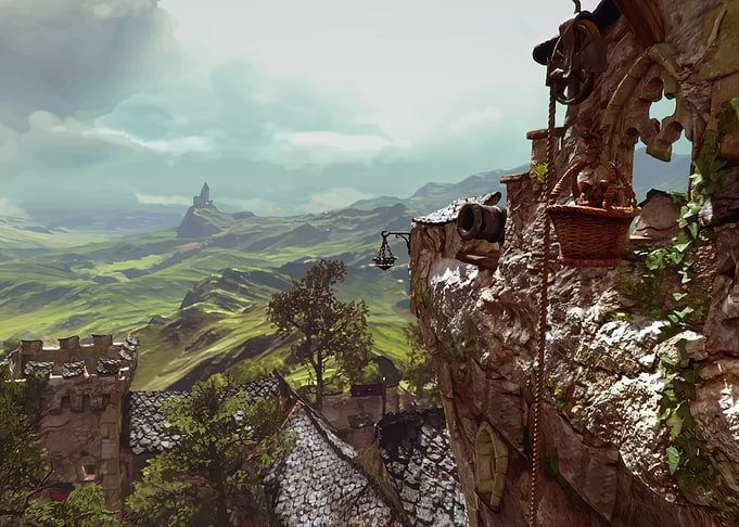 ghost of a tale