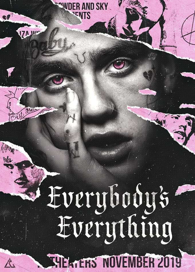 Lil Peep Poster