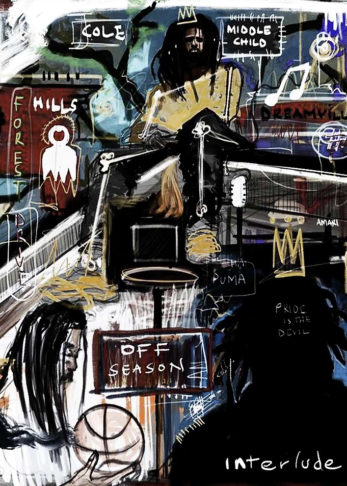 J. Cole Rapper Music