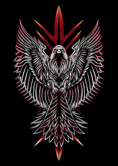 Blood Eagle of Wyrd