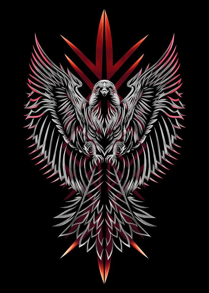 Blood Eagle of Wyrd