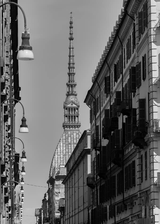 Turin Mole Antonelliana