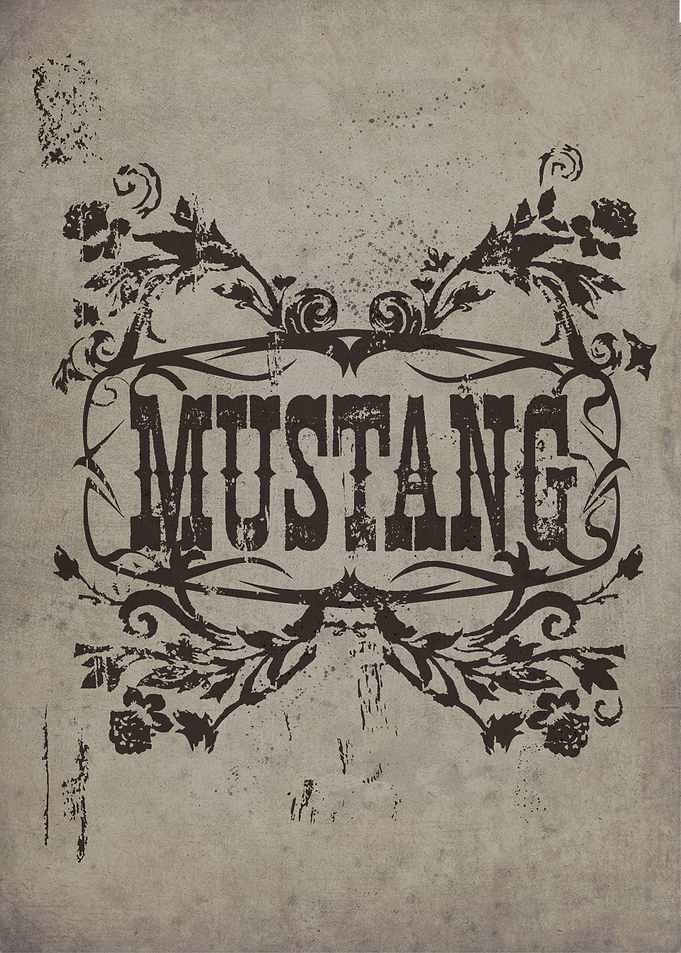 Mustang graphics