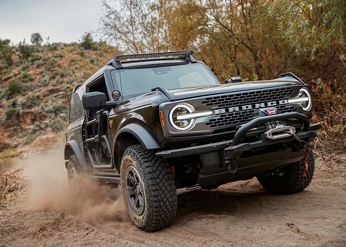 Ford Bronco