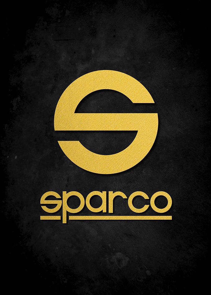 Sparco Logo