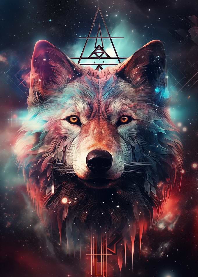 Cosmic Wolf
