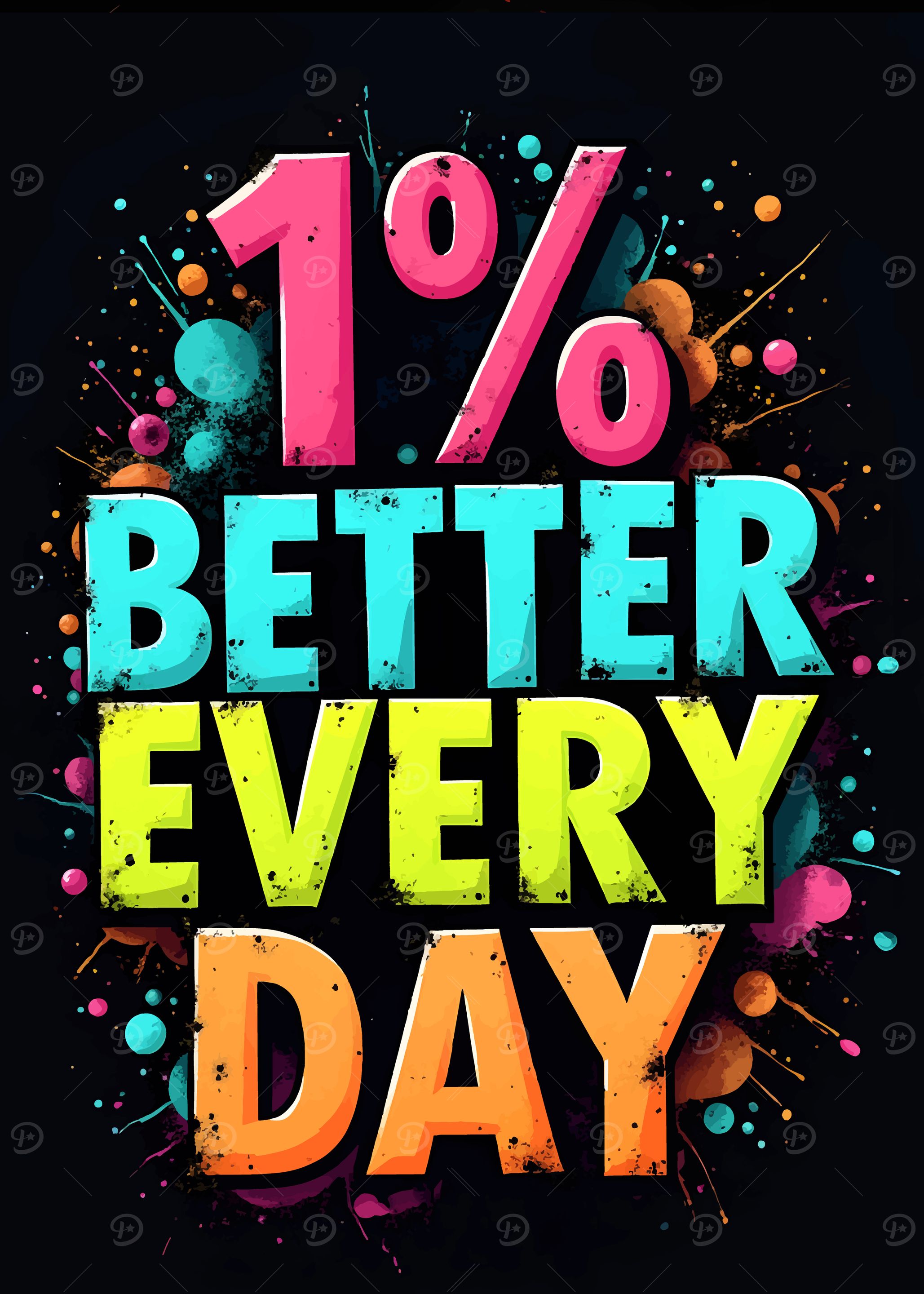 1% Better Every Day