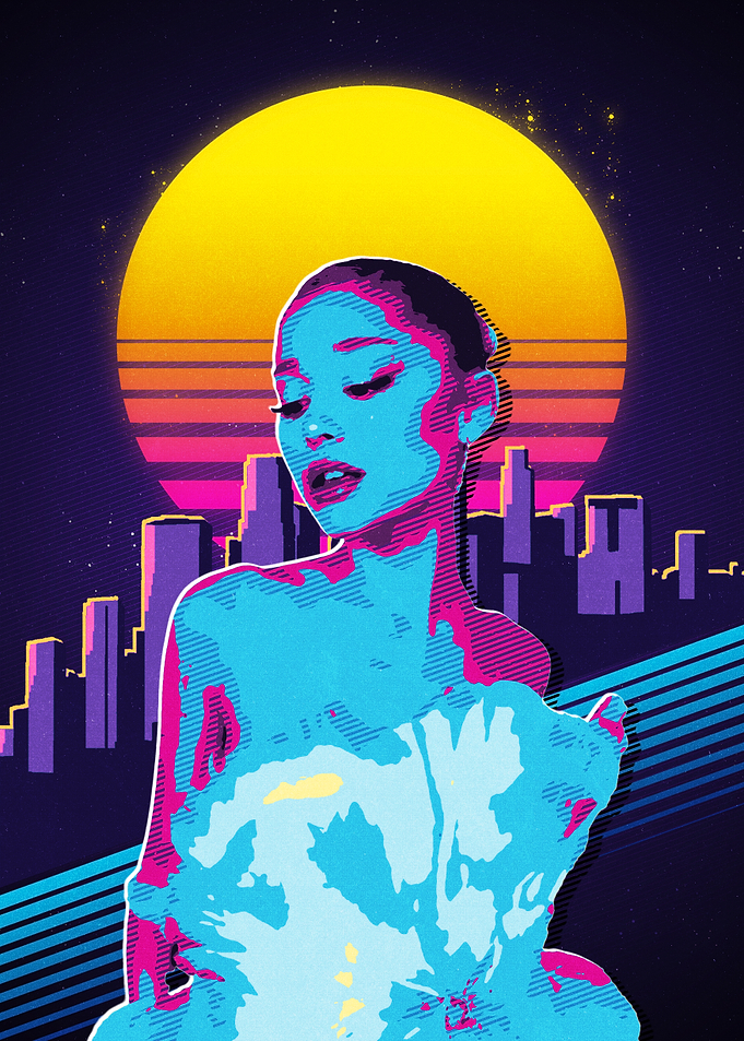 Ariana Grande