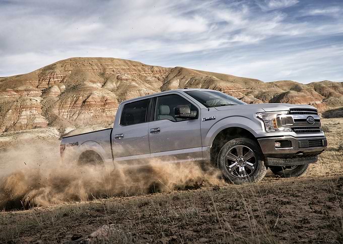 Ford F-150