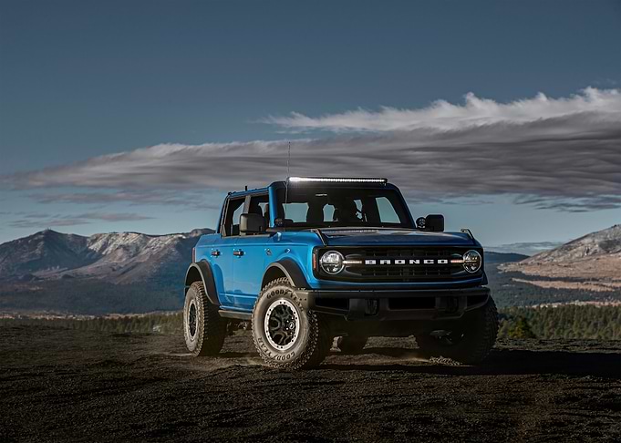 Ford Bronco