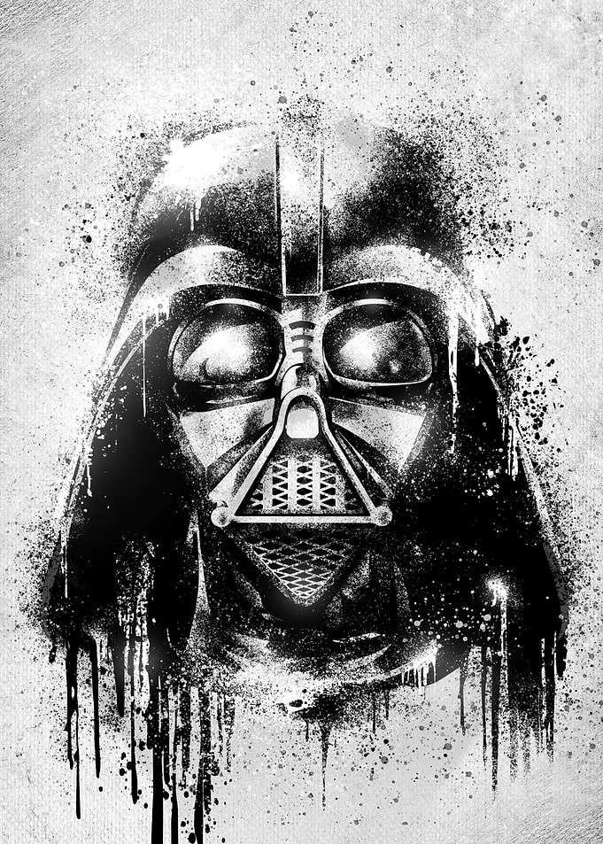 Darth Vader Helmet