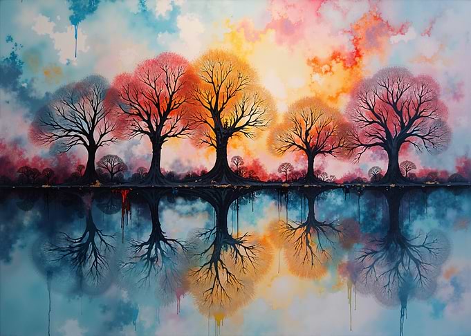 Clouds and Crowns