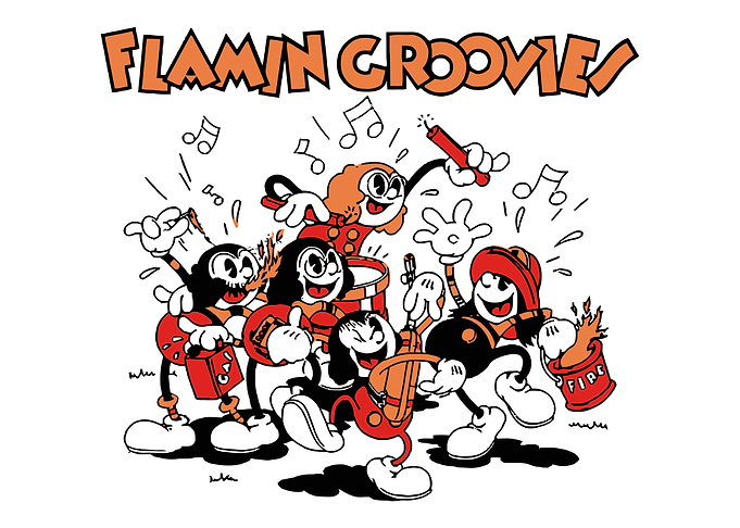 Flamin' Groovies Band