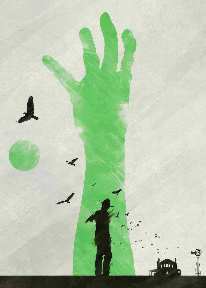 The Walking Dead - Rick