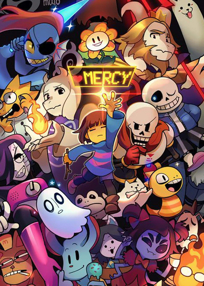 Undertale Game Gaming