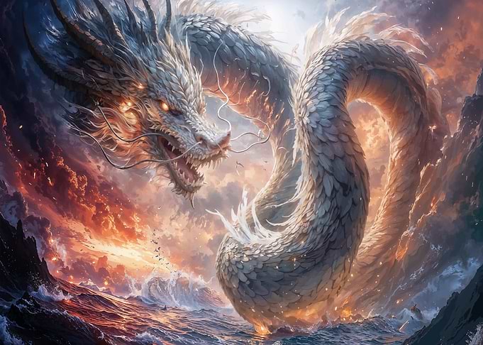 Fairy Dragon
